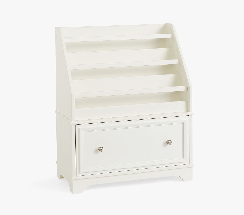 Fillmore Bookrack Drawer